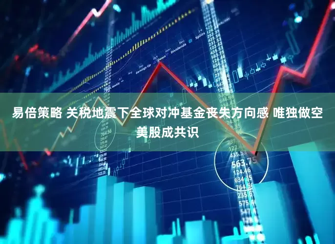 易倍策略 关税地震下全球对冲基金丧失方向感 唯独做空美股成共识