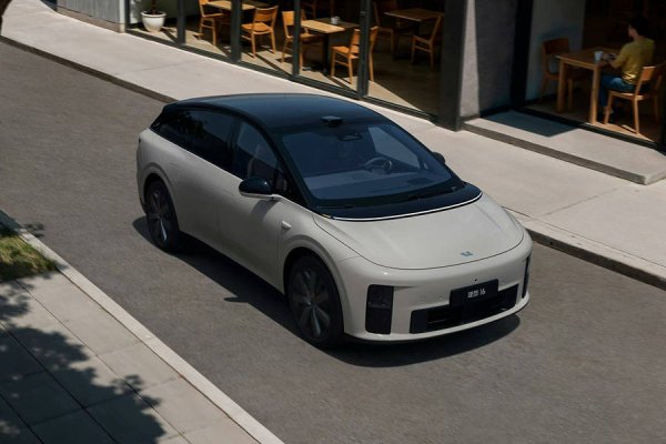 宏源证券 理想i6 9月26日上市！800V高压架构+5C电池，后驱四驱可选续航给力