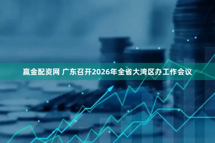 赢金配资网 广东召开2026年全省大湾区办工作会议